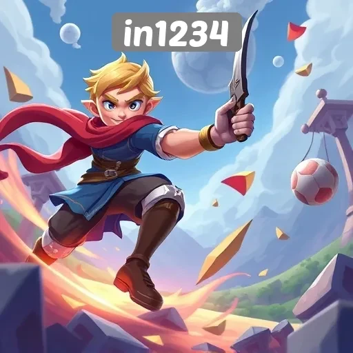 Ulasan Lengkap Fitur Menarik di Situs Game in1234