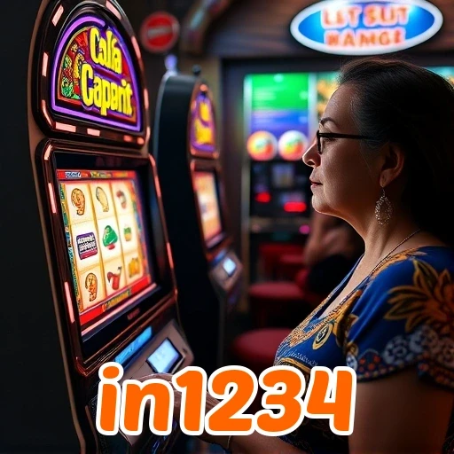 in1234: Forum Game Online Terbaik untuk Penggemar Game di Indonesia