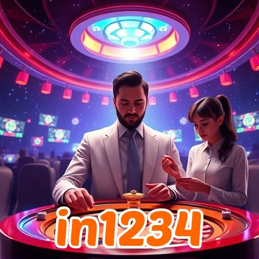 in1234: Temukan Teman dan Kesenangan di Dunia Game