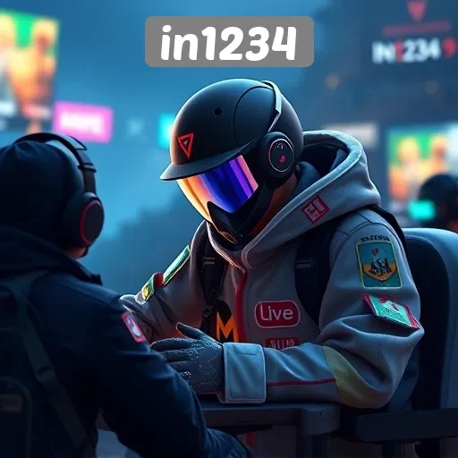 Analisis Perkembangan In1234 dalam Dunia Game Digital