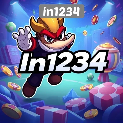 Portal Game In1234 Menawarkan Ragam Permainan Menarik