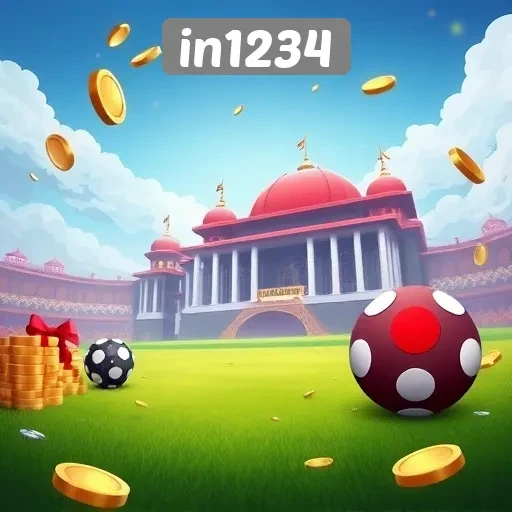 Menjajaki Keunikan Situs Game in1234 untuk Pecinta Game