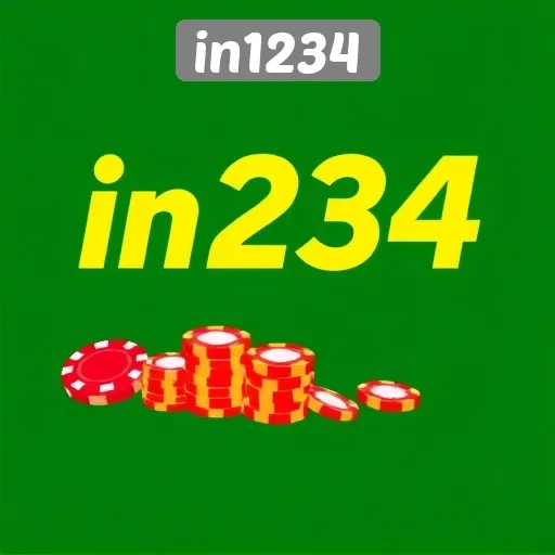 In1234 Platform Permainan Online Terbaru di Indonesia