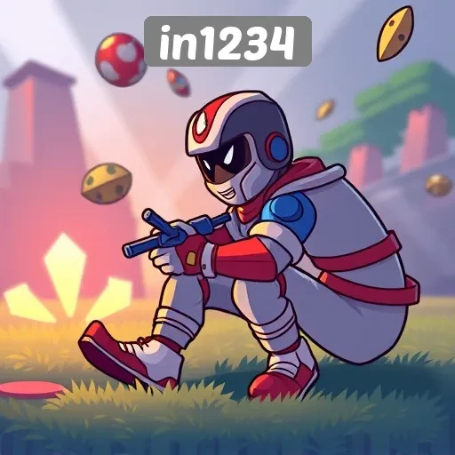 Inovasi yang Ditawarkan oleh in1234 dalam Industri Game