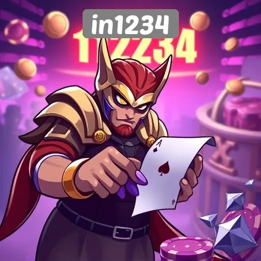 Pengenalan Situs Game In1234 dan Layanan yang Diberikan