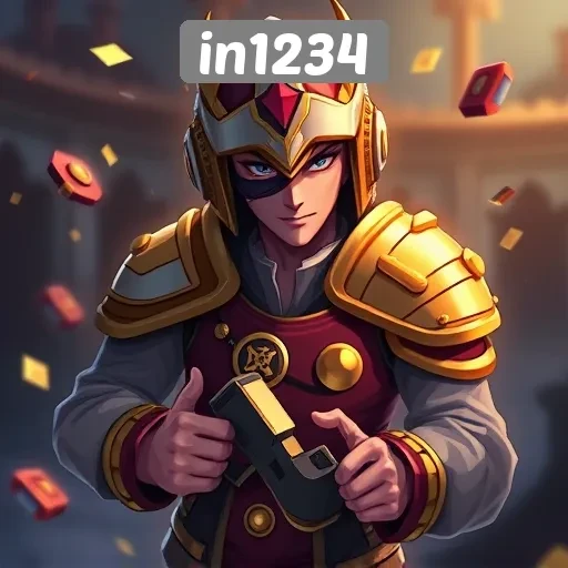 Lisensi dan Keamanan di Situs Game in1234
