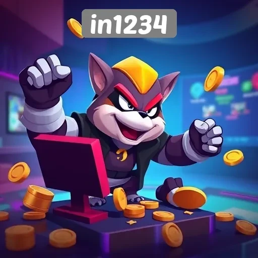 Daya Tarik Game Online di in1234 untuk Penggemar