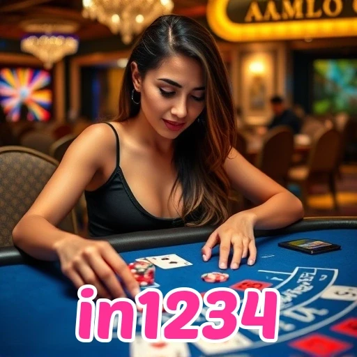 in1234: Puzzle Menarik dan Menantang untuk Semua Pengguna