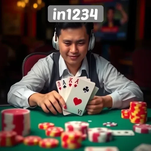 Review Pengalaman Bermain di Situs in1234