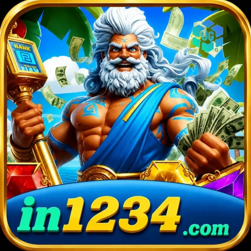 Logo resmi in1234