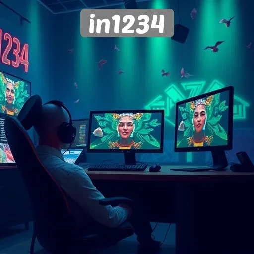 Memahami Fitur Unggulan Situs Game in1234